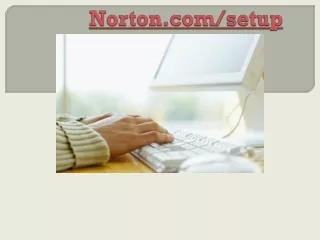 norton com setup