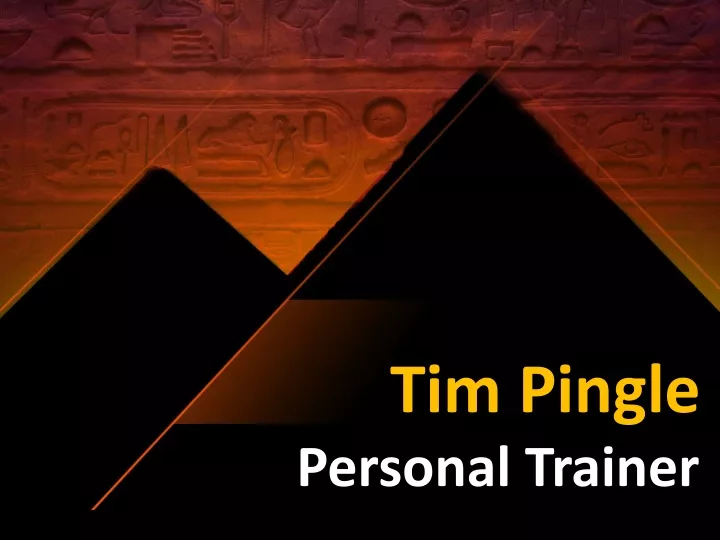 tim pingle