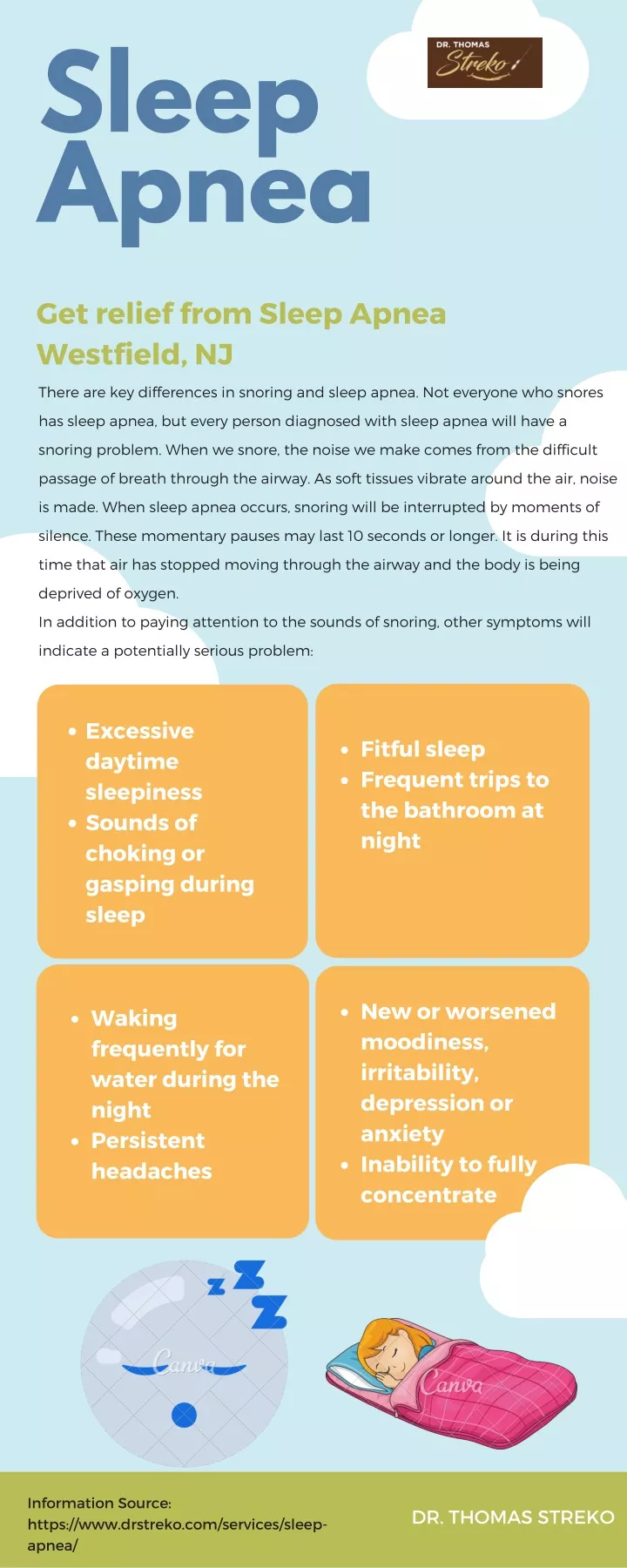 sleep apnea