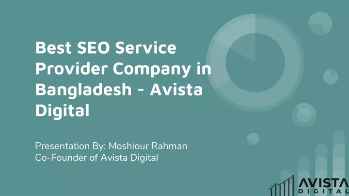 best seo service provider company in bangladesh