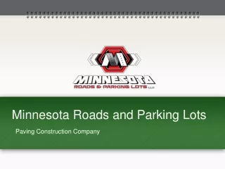 blacktop paving Minneapolis