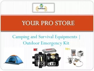 Shop Survival Equipment | Survival Gear | Outdoor Survival Kits