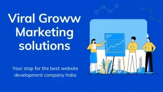 viral groww marketing solutions