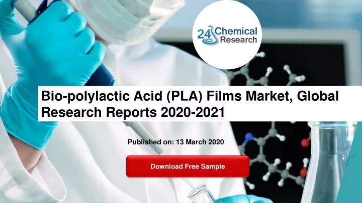 bio polylactic acid pla films market global