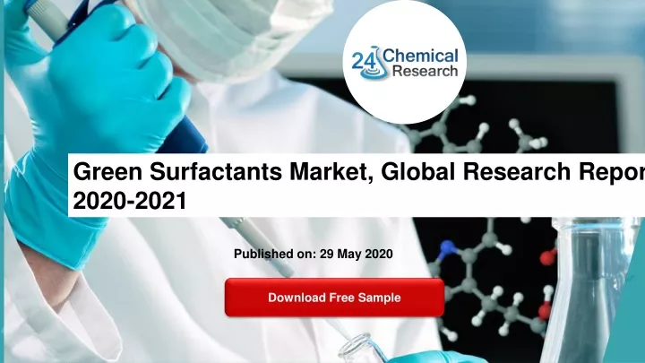 green surfactants market global research reports
