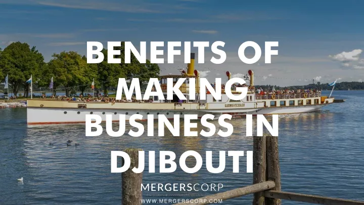 benefits of making business in djibouti