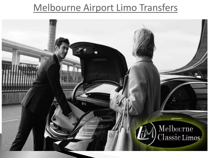 melbourne airport limo transfers