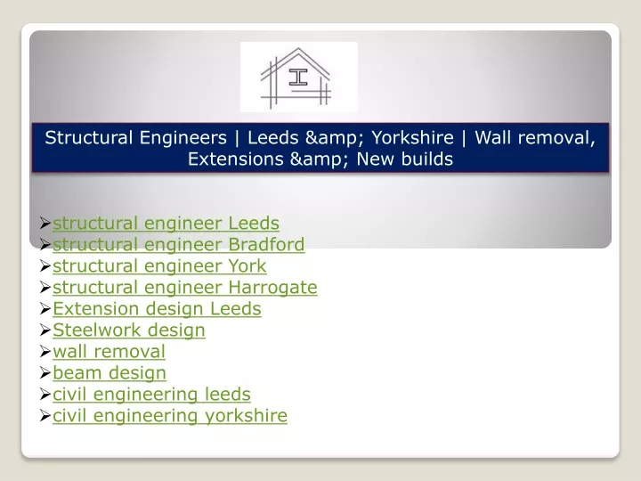 structural engineers leeds amp yorkshire wall