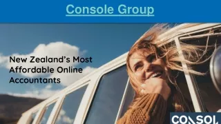 Console Group