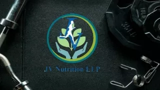 JV Nutrition PDF