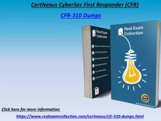 Free  CFR-310 Real Exam Questions - Free  CFR-310 Dumps PDF