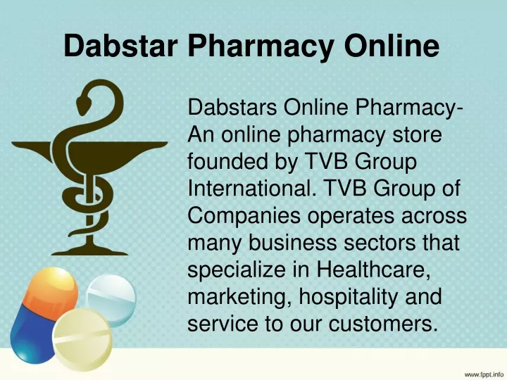 dabstar pharmacy online