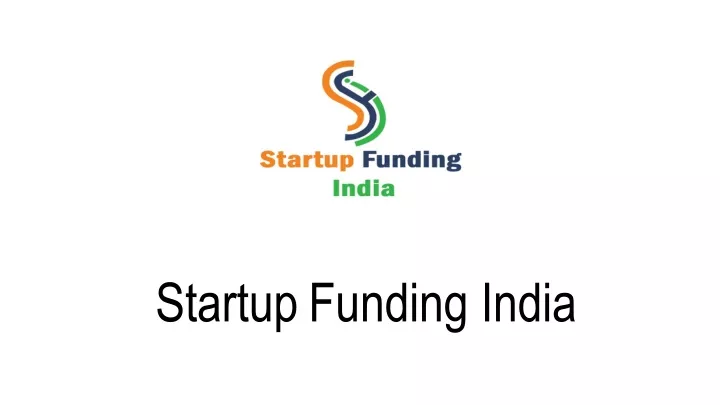 startup funding india