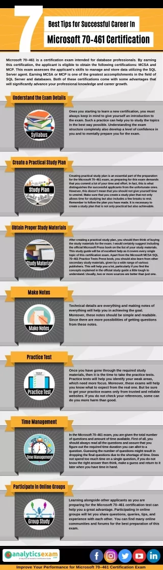 best tips for successful career in