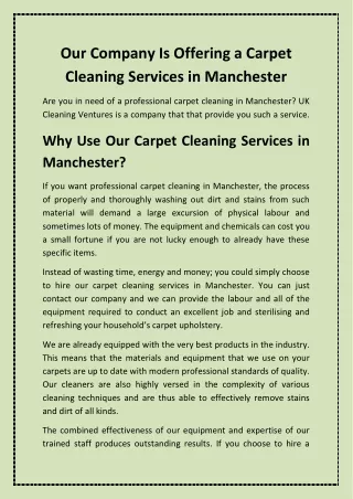Contact us now for Premium Commercial Cleaning Services |UK Cleaning Ventures