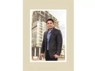 Jeevesh Sabharwal Ceo, Founder at the Horizon Buildcon