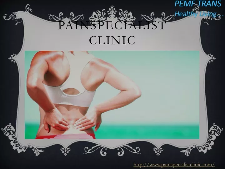 painspecialist clinic