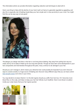 this informative article can provide information