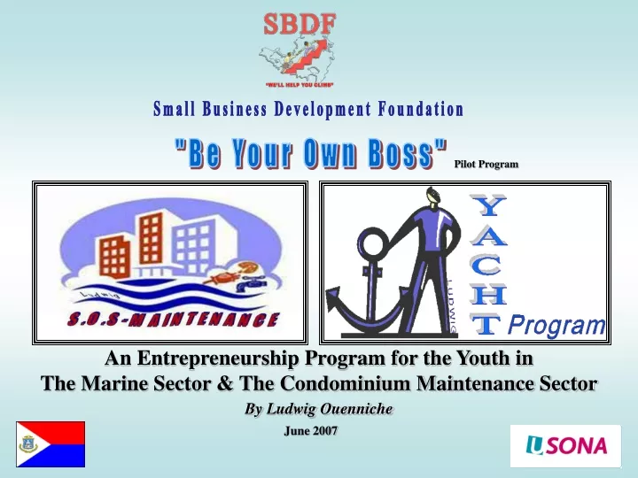 small business development foundation