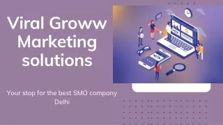 viral groww marketing solutions