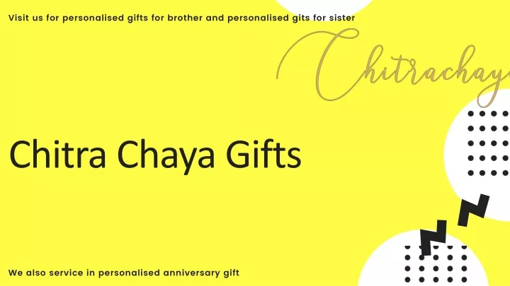 visit us for personalised gifts for brother