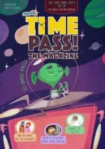 Mocomi TimePass The Magazine - Issue 59 - slide 1