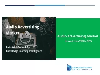 Industrial Outlook of Audio Advertising Market by Knowledge Sourcing