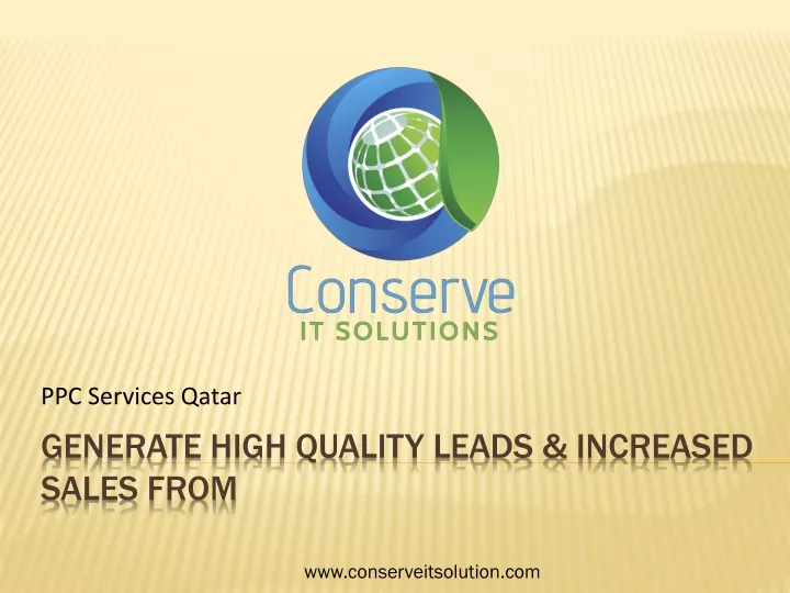 ppc services qatar