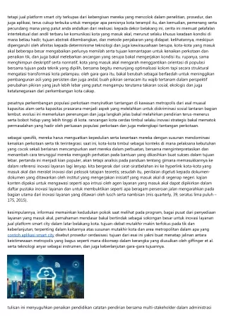 Jual Platform Smart City 2020 Jempolan Dan Juga Terpercaya Di Indonesia