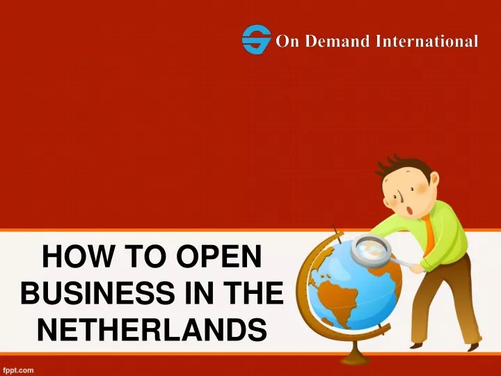 how to open business in the netherlands