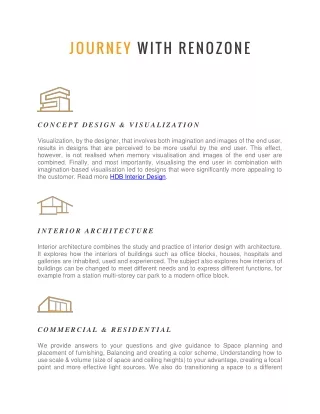 JOURNEY WITH RENOZONE