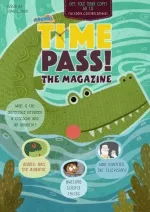 Mocomi TimePass The Magazine - Issue 61 - slide 1