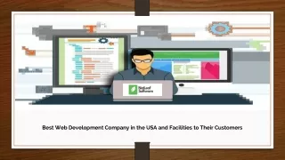 best web development company