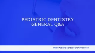 Pediatric Dentist in Boynton Beach