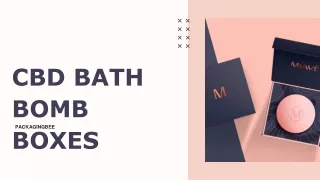 cbd bath bomb boxes