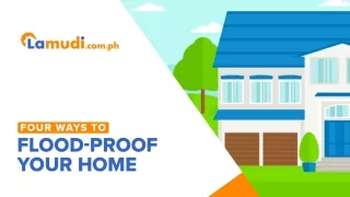 Flood-Proof Your Home | Lamudi