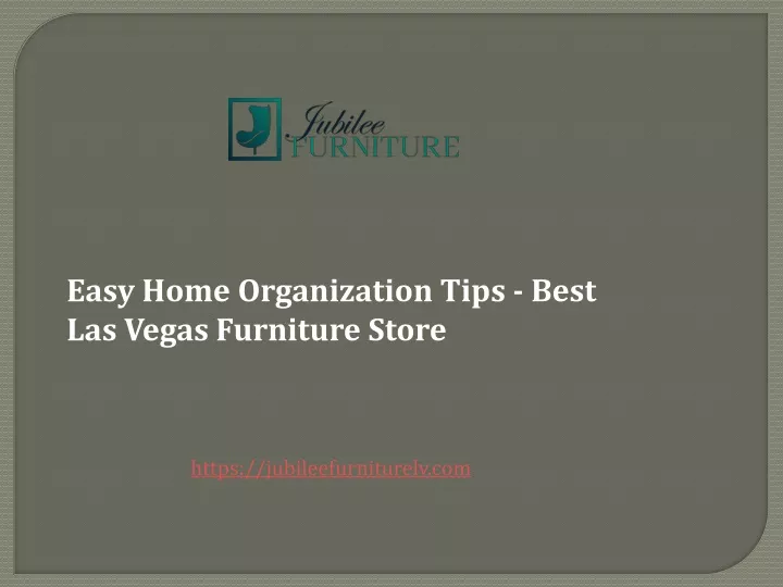 easy home organization tips best las vegas