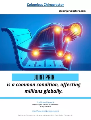 columbus chiropractor