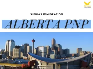 xiphias immigration
