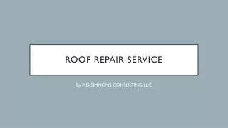 Roof Replacement Service Near Me Richmond Hill GA