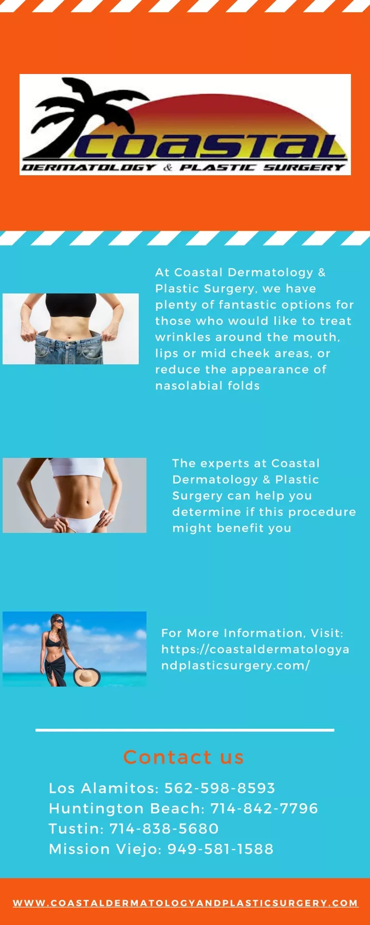 at coastal dermatology plastic surgery we have