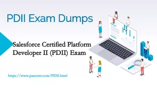 pdii exam dumps pdii exam dumps