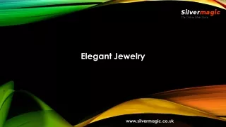 elegant jewelry