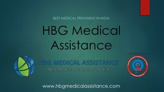 Medical Assistance Companies in India