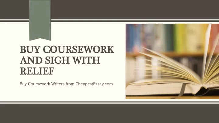 buy coursework buy coursework and sigh with