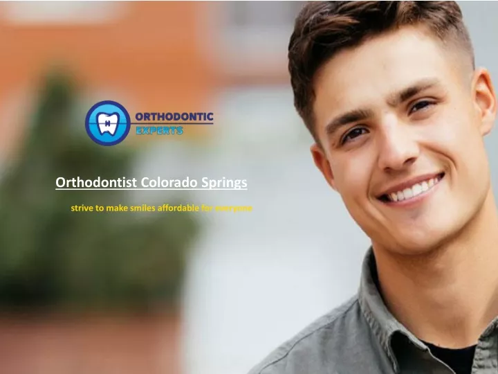 orthodontist colorado springs