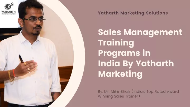 yatharth marketing solutions