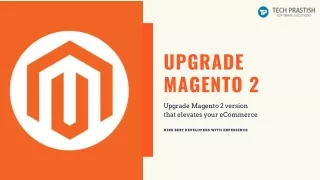 upgrade magento 2