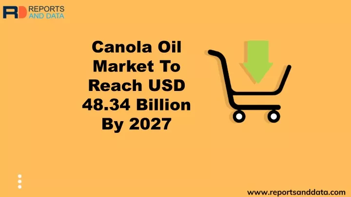 canola oil market to reach usd 48 34 billion