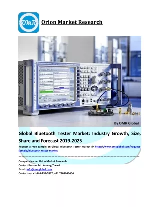 orion market research